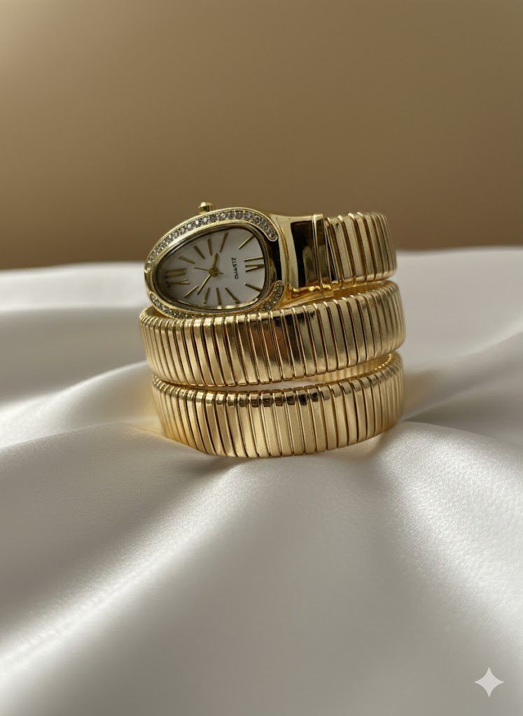 Trending Serpent Watch