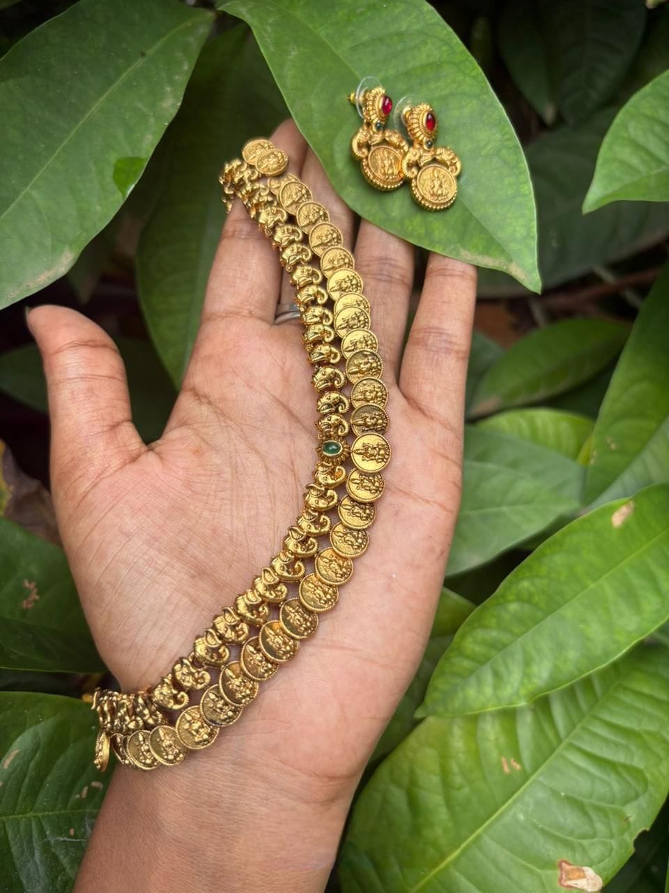 Lakshmi Necklace