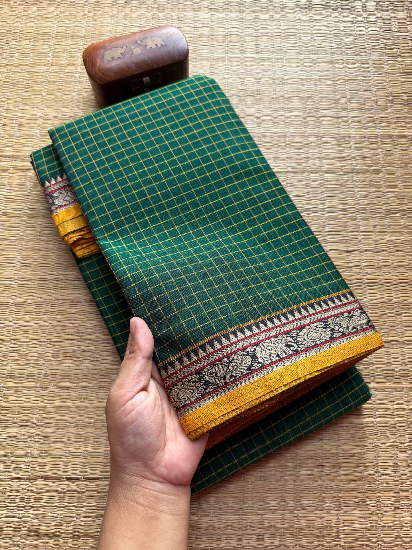 Narayanpet Cotton Checks