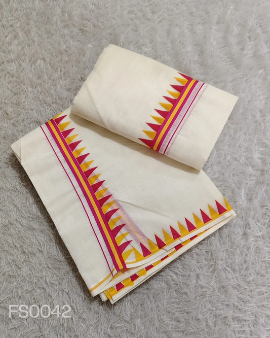Komma Set Mundu