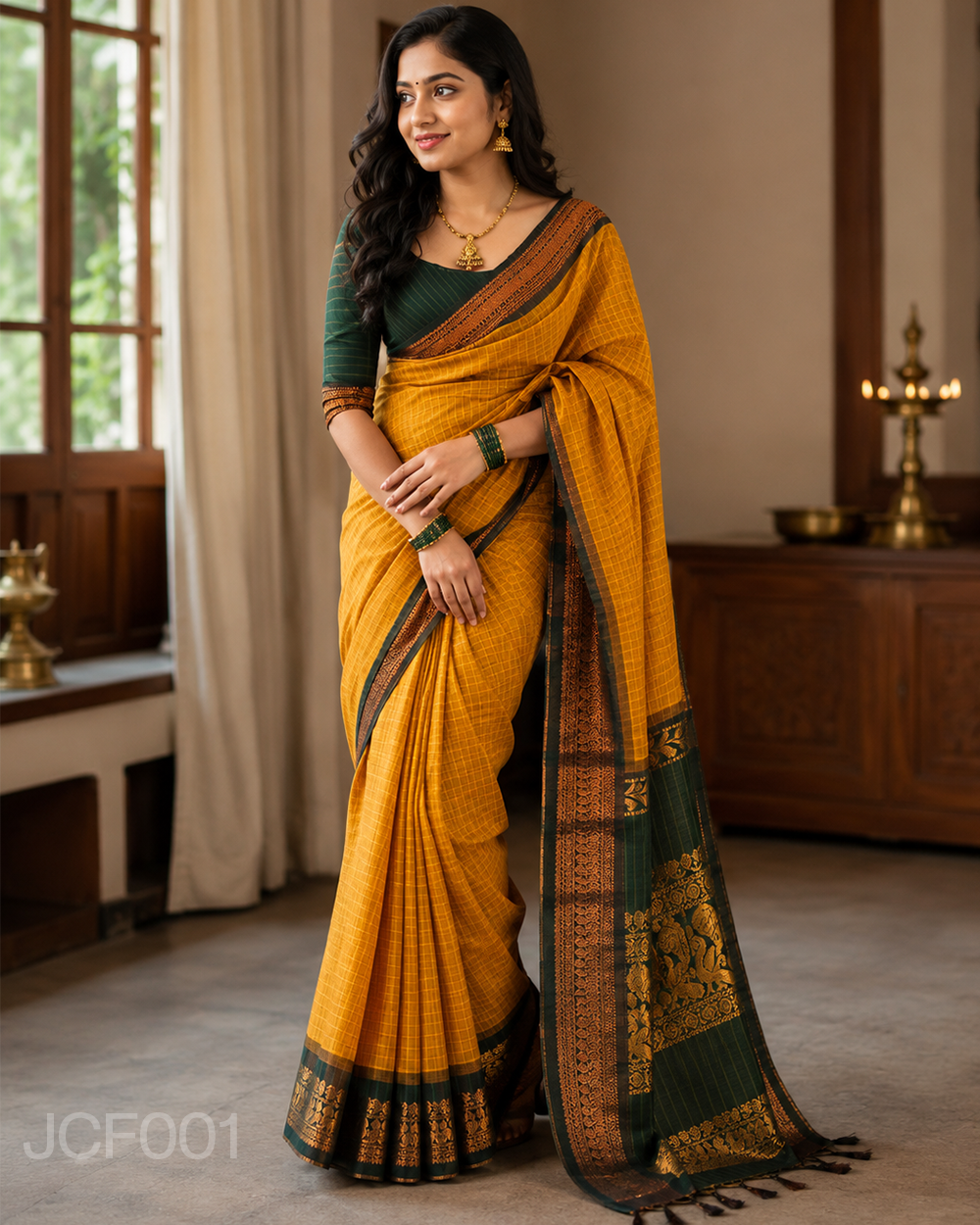 Kalyani cotton sarees