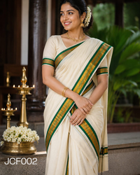 Kerala set mundu saree