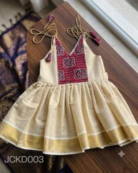 Kids frock