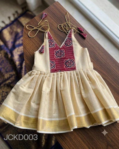 Kids frock
