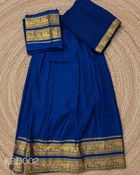 Chettinad Big border Davani