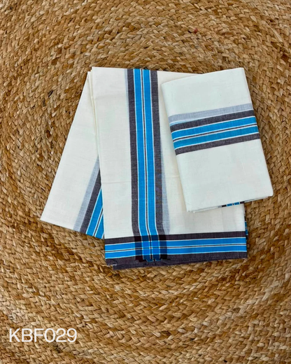 Mulloth set mundu