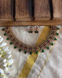 Swathi  neckset