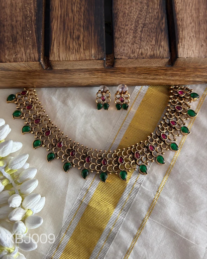 Swathi  neckset