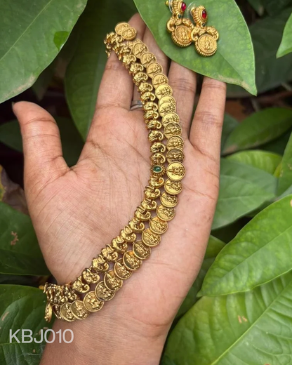Lakshmi Necklace