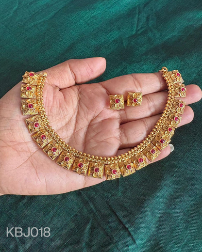 Megha necklace