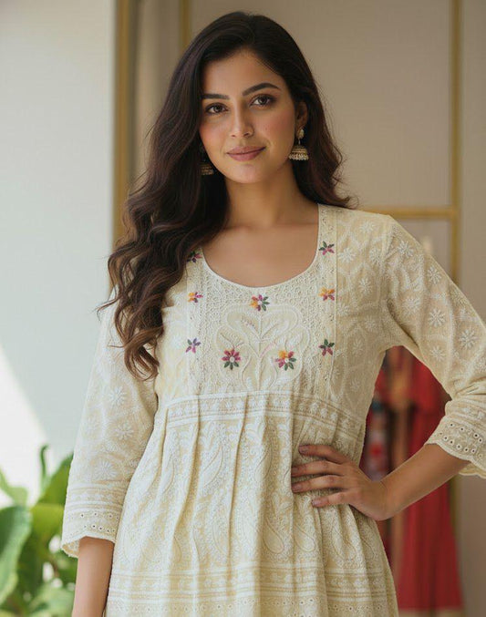 Comfortable Casual Wear Kurti