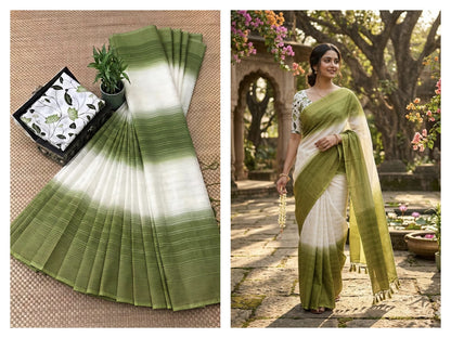 Hanvi Work Weightless Saree