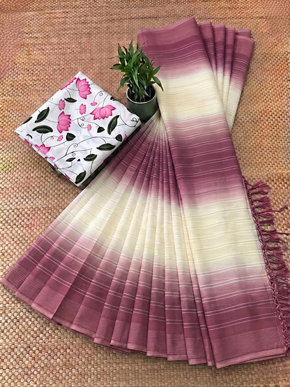 Hanvi Work Weightless Saree