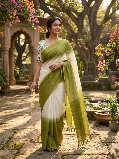 Hanvi Work Weightless Saree