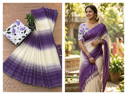 Hanvi Work Weightless Saree