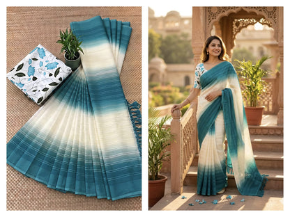 Hanvi Work Weightless Saree