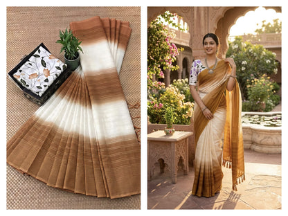 Hanvi Work Weightless Saree
