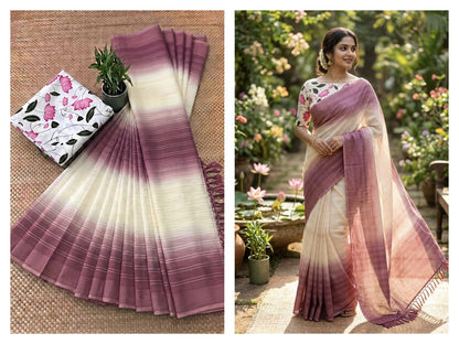 Hanvi Work Weightless Saree