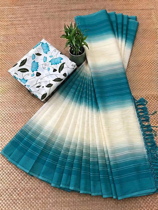 Hanvi Work Weightless Saree