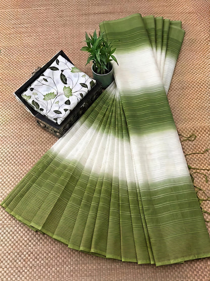 Hanvi Work Weightless Saree