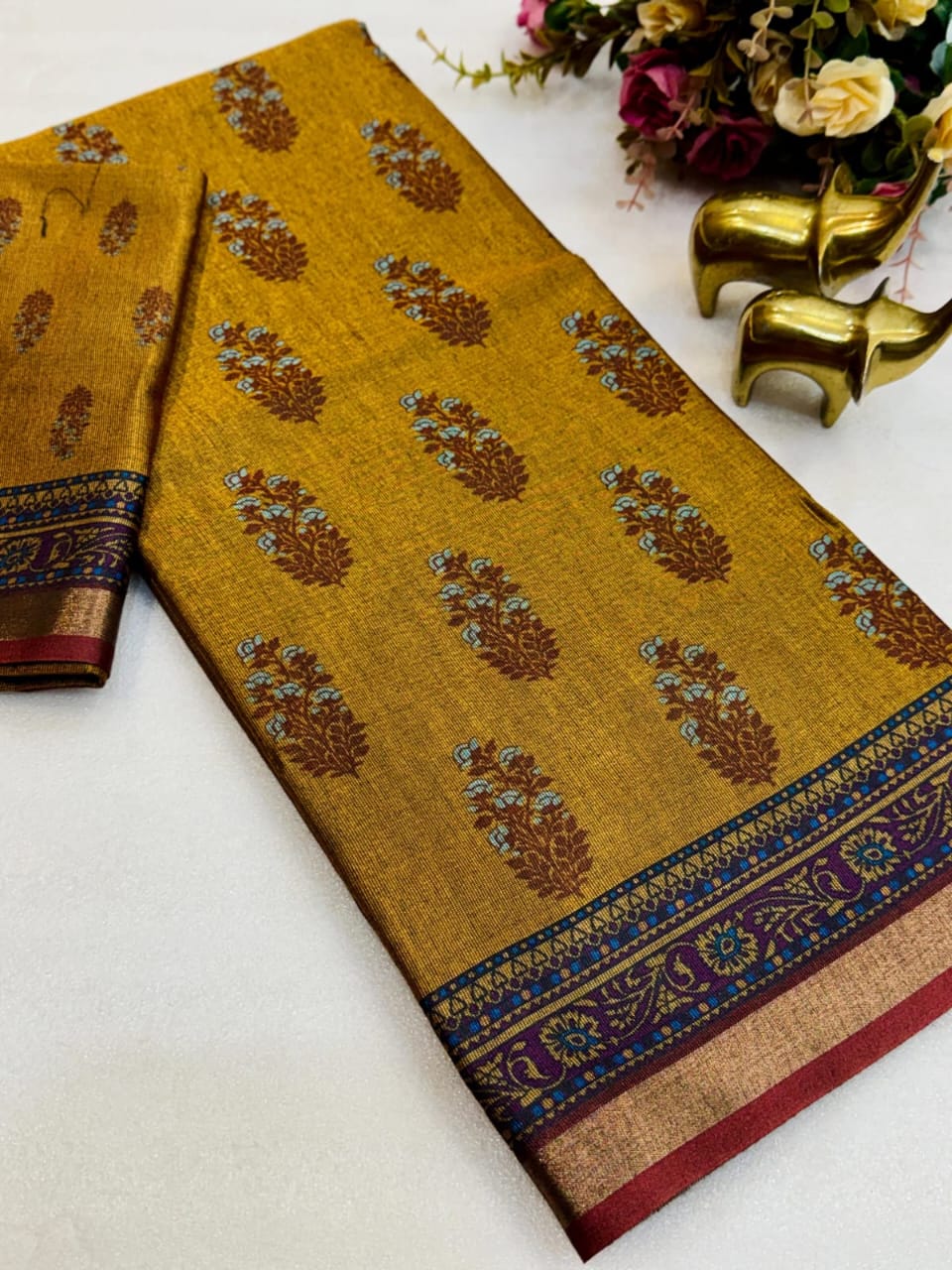 Summer Special Lightweight Saree