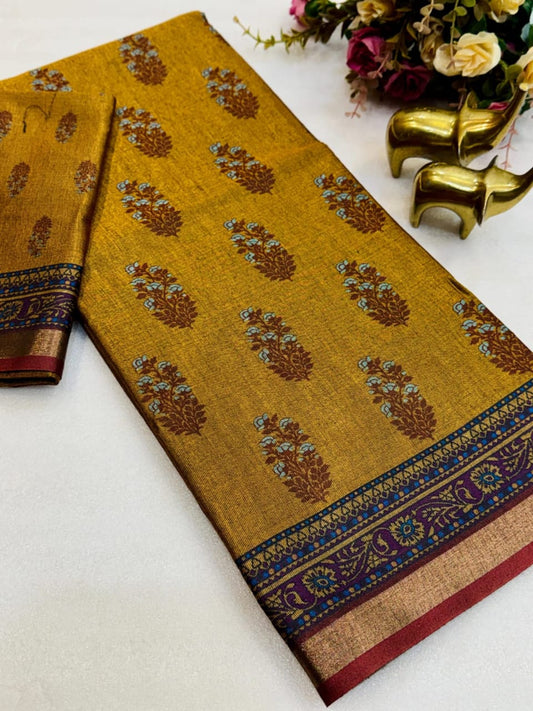 Summer Special Lightweight Saree