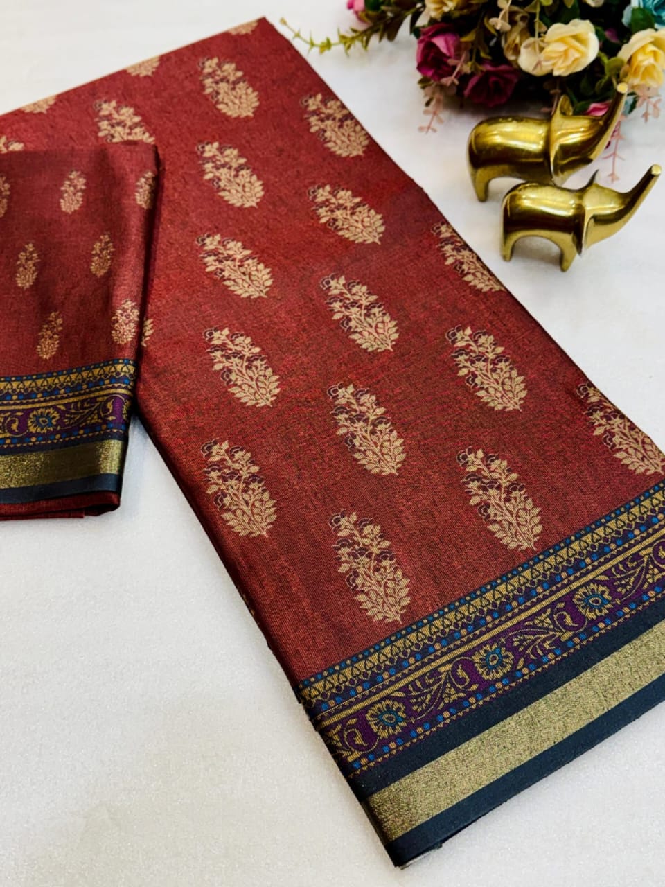 Summer Special Lightweight Saree