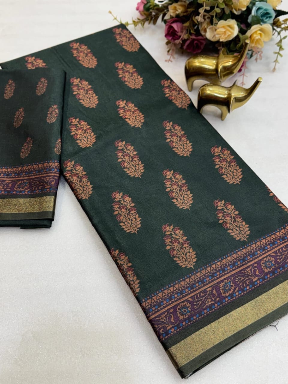 Summer Special Lightweight Saree