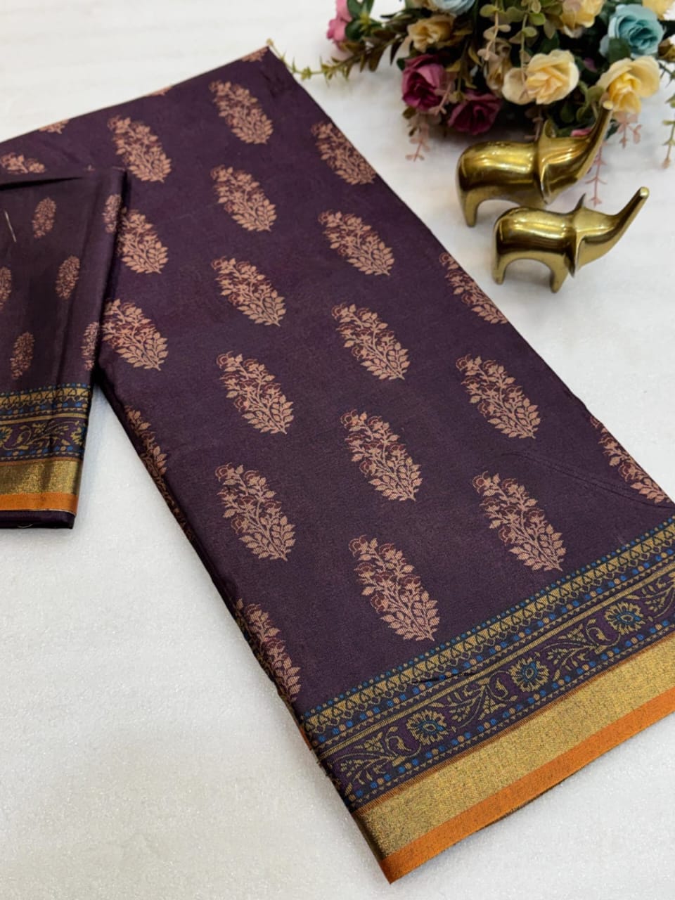 Summer Special Lightweight Saree