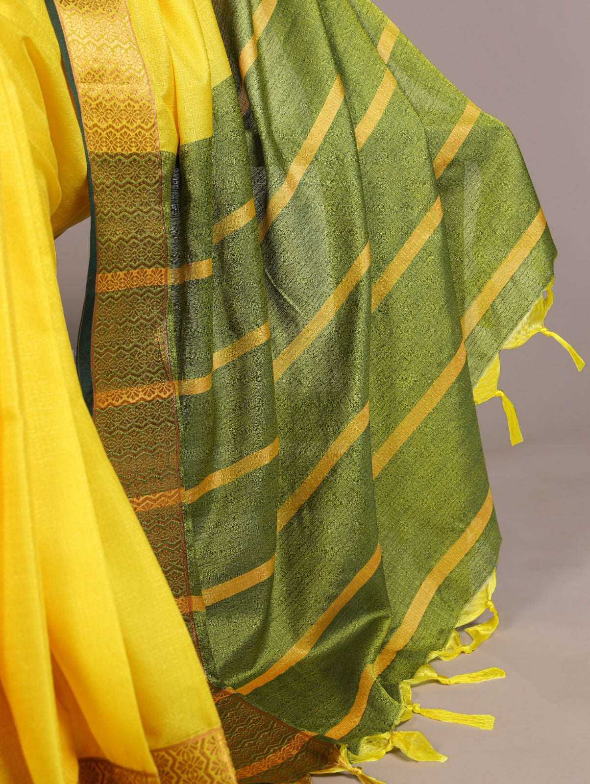 Poly Cotton Saree with Zari Weaving Work Online