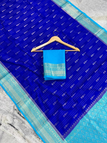 Chiniya Soft Silk Saree