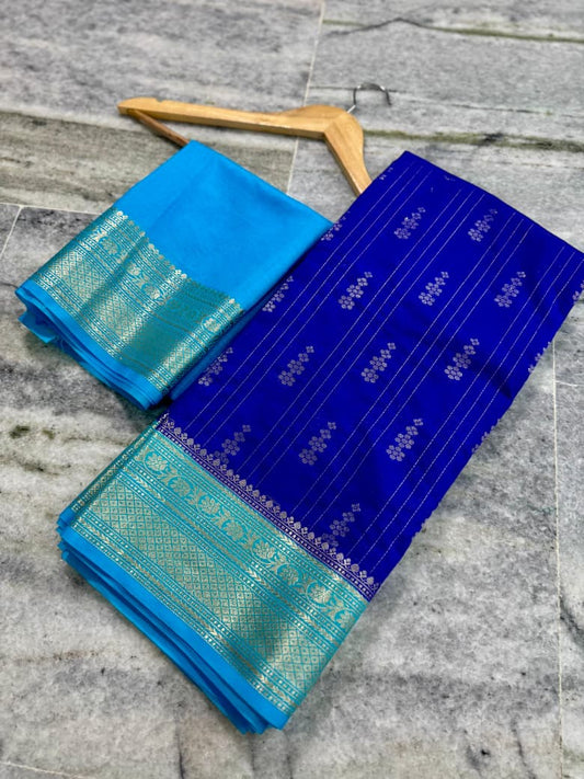 Chiniya Soft Silk Saree
