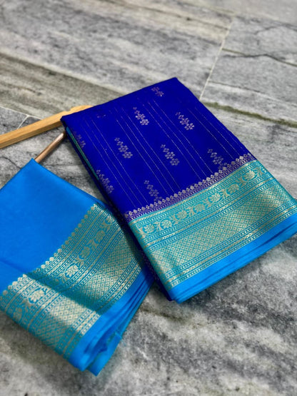 Chiniya Soft Silk Saree
