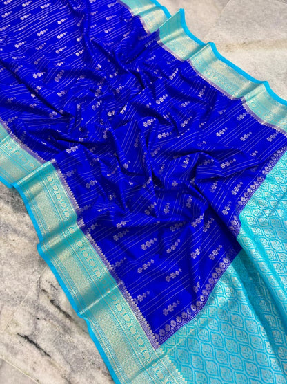 Chiniya Soft Silk Saree