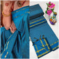 Premium Arani Checked Cotton Saree