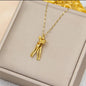 Hug Chain Online – Anti Tarnish Stainless Steel Necklace