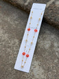 Multicolour Flower Chain