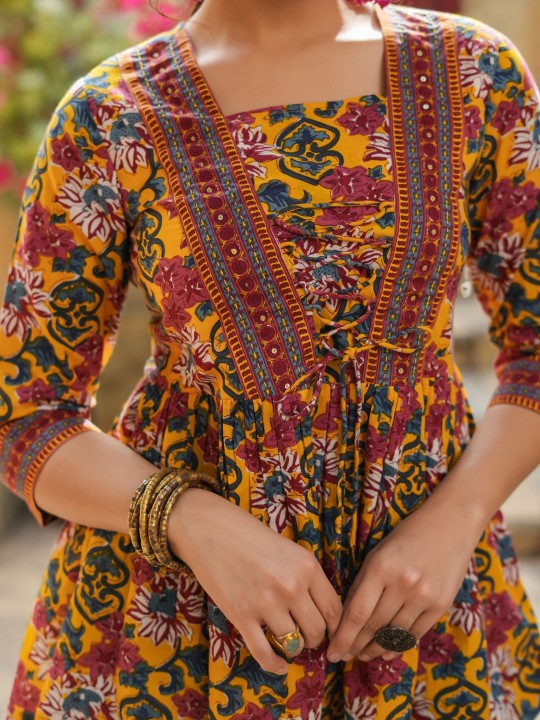 Beautiful Stylish Reyon Tops