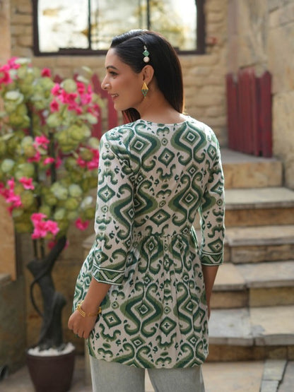 Beautiful Stylish Reyon Tops