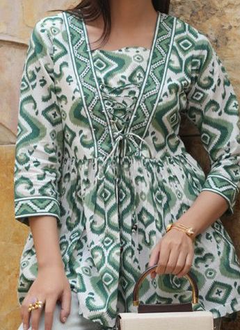 Beautiful Stylish Reyon Tops