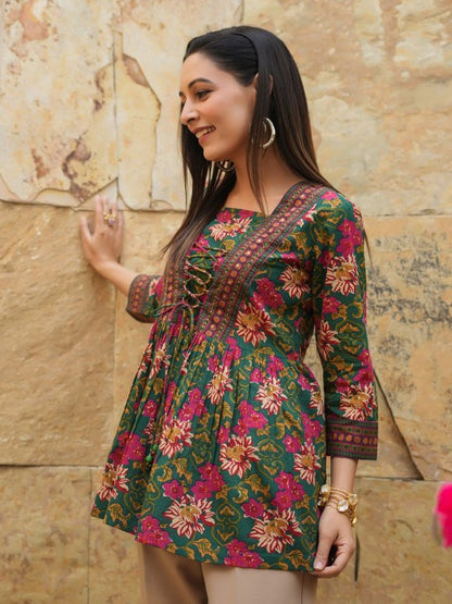 Beautiful Stylish Reyon Tops