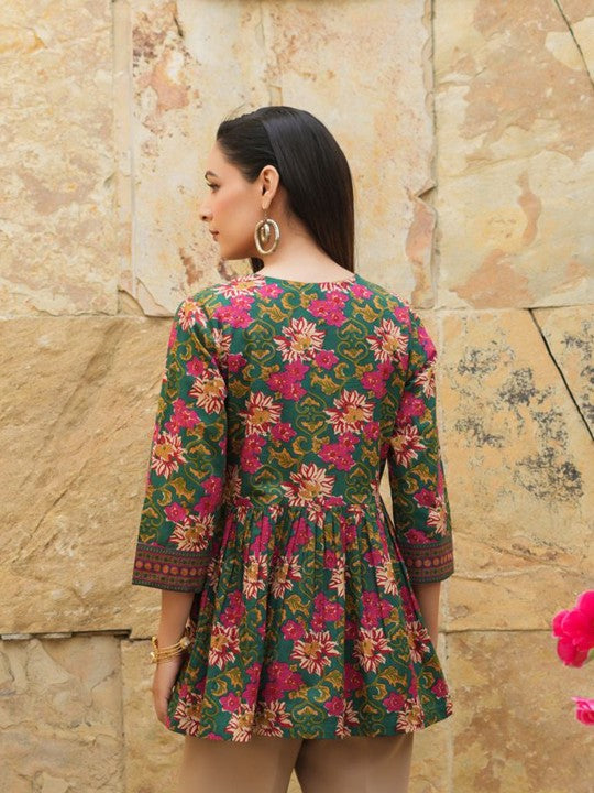 Beautiful Stylish Reyon Tops