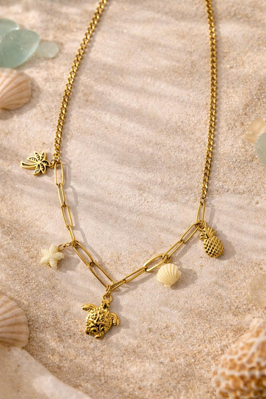 Charm Necklace