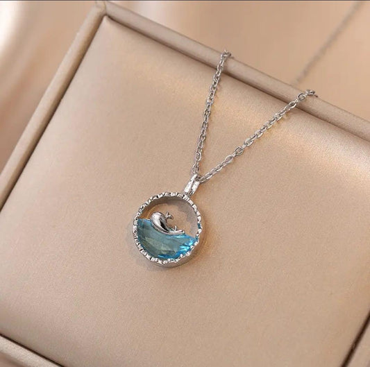 Anti Tarnish Stainless Steel Jewellery
