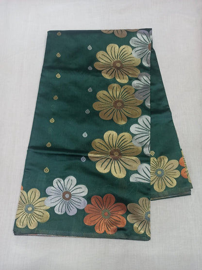 Premium Nylon Silk Saree