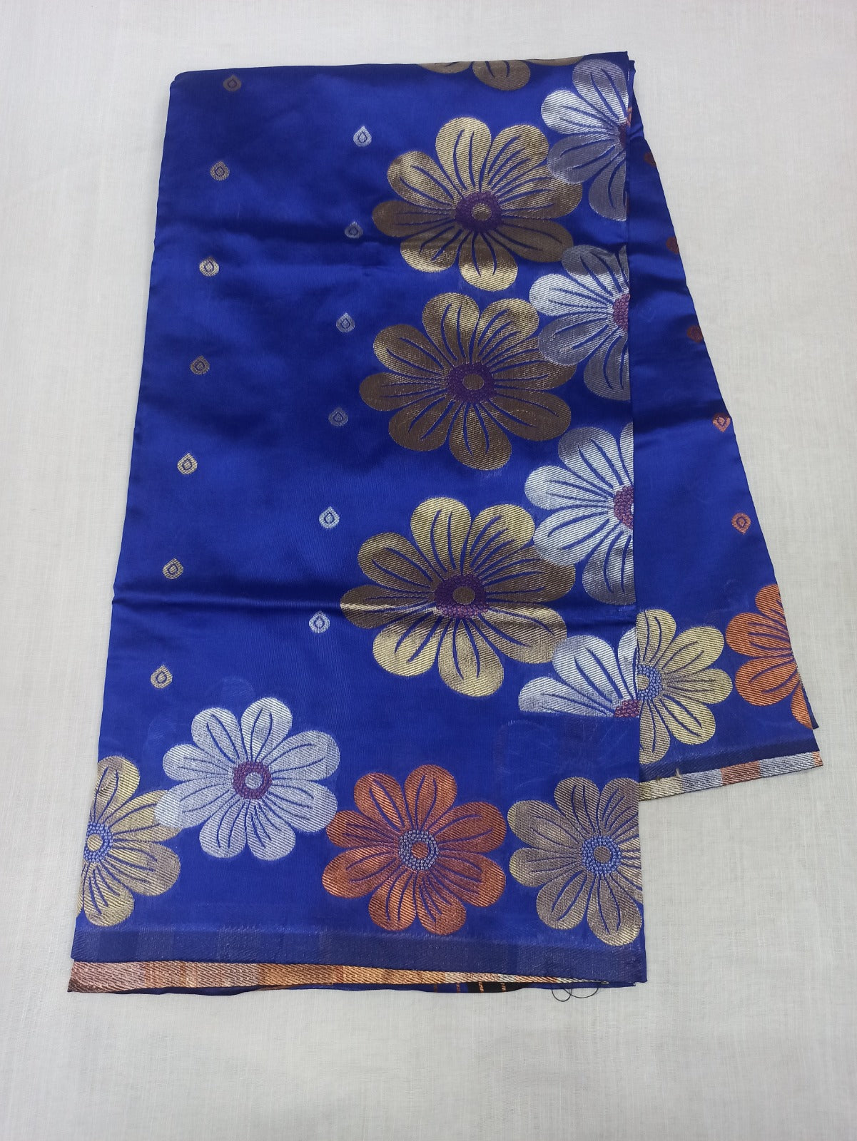 Premium Nylon Silk Saree