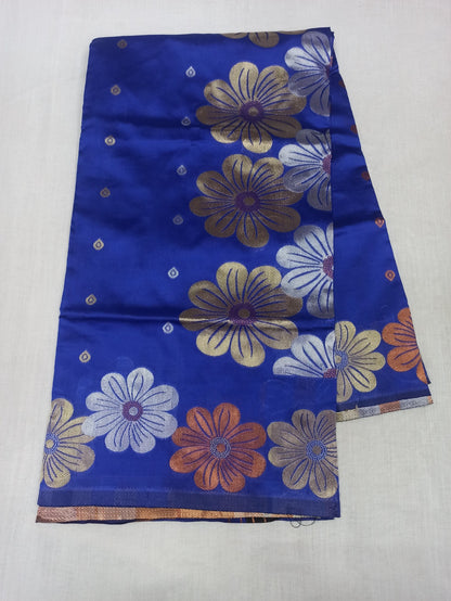 Premium Nylon Silk Saree