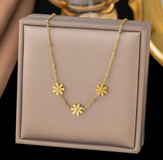 Mini Flower Chain