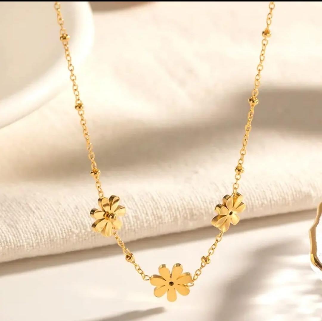 Mini Flower Chain