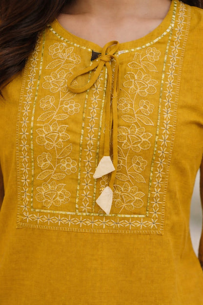 Stylish Short Kurti